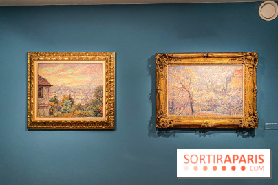 Exposition Maximilien Luce au Musée de Montmartre 