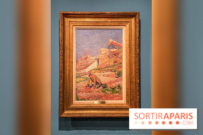 Exposition Maximilien Luce au Musée de Montmartre 