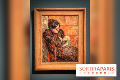 Exposition Maximilien Luce au Musée de Montmartre 