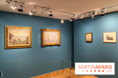 Exposition Maximilien Luce au Musée de Montmartre 