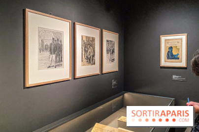 Exposition Maximilien Luce au Musée de Montmartre 