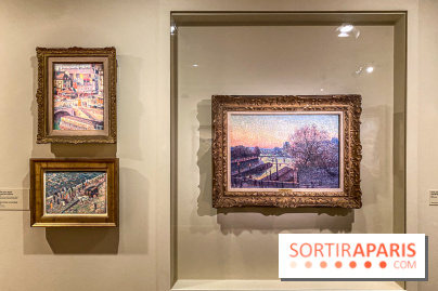 Exposition Maximilien Luce au Musée de Montmartre 