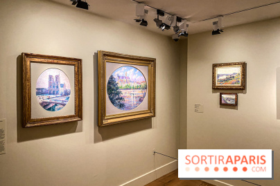 Exposition Maximilien Luce au Musée de Montmartre 