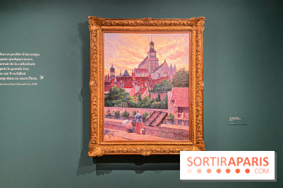 Exposition Maximilien Luce au Musée de Montmartre 