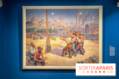 Exposition Maximilien Luce au Musée de Montmartre 