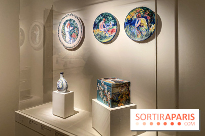 Exposition Maximilien Luce au Musée de Montmartre  - IMG 3603