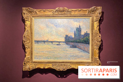 Exposition Maximilien Luce au Musée de Montmartre  - IMG 3628