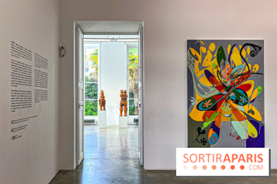 FEMMES : l'exposition collective et gratuite de Pharrell Williams à la Galerie Perrotin - image00005