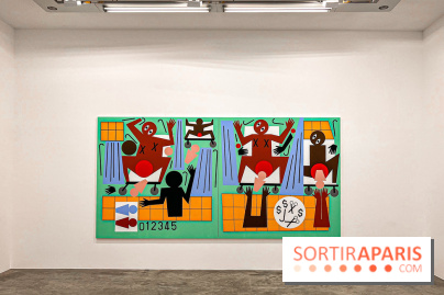 FEMMES : l'exposition collective et gratuite de Pharrell Williams à la Galerie Perrotin - image00006