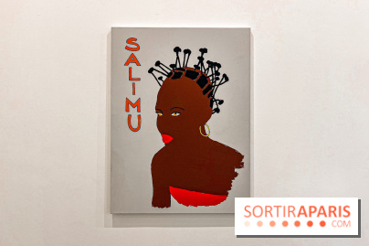 FEMMES : l'exposition collective et gratuite de Pharrell Williams à la Galerie Perrotin - image00012