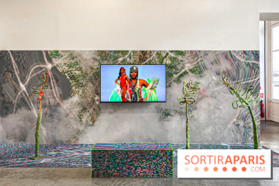 FEMMES : l'exposition collective et gratuite de Pharrell Williams à la Galerie Perrotin - image00016