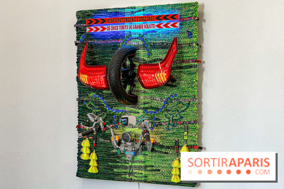 FEMMES : l'exposition collective et gratuite de Pharrell Williams à la Galerie Perrotin - image00024