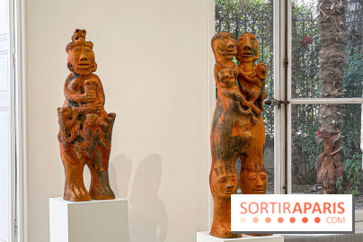 FEMMES : l'exposition collective et gratuite de Pharrell Williams à la Galerie Perrotin - image00058