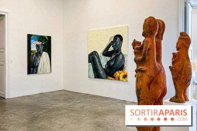 FEMMES : l'exposition collective et gratuite de Pharrell Williams à la Galerie Perrotin - image00067