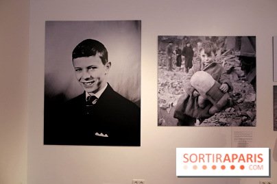 David Bowie, Mr Jones’ Long Hair, nos photos de l'expo à Paris - Expo Bowie 1 fotor 20250321212324