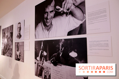 David Bowie, Mr Jones’ Long Hair, nos photos de l'expo à Paris - Expo Bowie 2 fotor 20250321212252