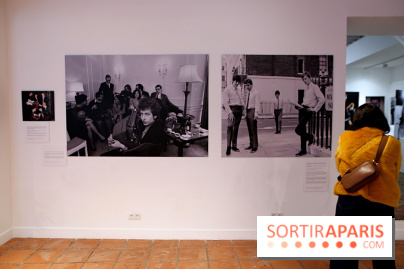 David Bowie, Mr Jones’ Long Hair, nos photos de l'expo à Paris - Expo Bowie 3 fotor 20250321212213