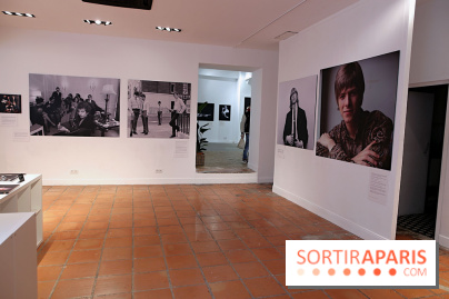 David Bowie, Mr Jones’ Long Hair, nos photos de l'expo à Paris - Expo Bowie 7 fotor 20250321211335