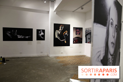 David Bowie, Mr Jones’ Long Hair, nos photos de l'expo à Paris - Expo Bowie 8 fotor 20250321212145