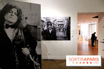 David Bowie, Mr Jones’ Long Hair, nos photos de l'expo à Paris - Expo Bowie 9