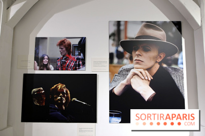 David Bowie, Mr Jones’ Long Hair, nos photos de l'expo à Paris - Expo Bowie 10