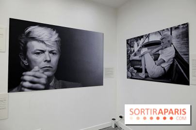 David Bowie, Mr Jones’ Long Hair, nos photos de l'expo à Paris - Expo Bowie 17