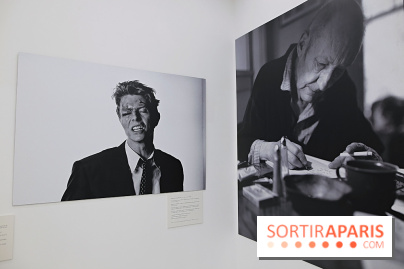 David Bowie, Mr Jones’ Long Hair, nos photos de l'expo à Paris - Expo Bowie 18