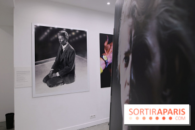 David Bowie, Mr Jones’ Long Hair, nos photos de l'expo à Paris - Expo Bowie 19 fotor 2025032121247
