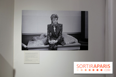 David Bowie, Mr Jones’ Long Hair, nos photos de l'expo à Paris - Expo Bowie 20 fotor 20250321211447