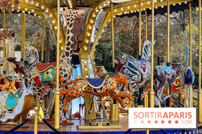 Le Carrousel Louis Vuitton s'installe au Jardin d'Acclimatation  - image00028