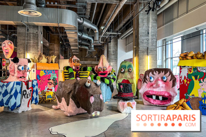 Magasins Généraux : l'exposition gratuite, loufoque et décalée de Valentine Gardiennet à Pantin (93) - image00011