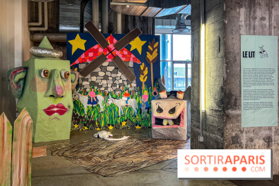Magasins Généraux : l'exposition gratuite, loufoque et décalée de Valentine Gardiennet à Pantin (93)
