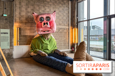 Magasins Généraux : l'exposition gratuite, loufoque et décalée de Valentine Gardiennet à Pantin (93) - image00016