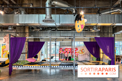 Magasins Généraux : l'exposition gratuite, loufoque et décalée de Valentine Gardiennet à Pantin (93) - image00017