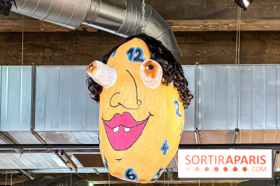 Magasins Généraux : l'exposition gratuite, loufoque et décalée de Valentine Gardiennet à Pantin (93) - image00020