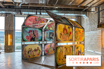 Magasins Généraux : l'exposition gratuite, loufoque et décalée de Valentine Gardiennet à Pantin (93) - image00024