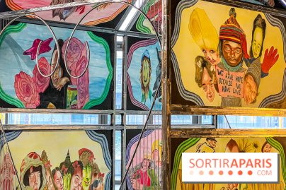 Magasins Généraux : l'exposition gratuite, loufoque et décalée de Valentine Gardiennet à Pantin (93) - image00026