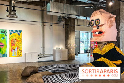 Magasins Généraux : l'exposition gratuite, loufoque et décalée de Valentine Gardiennet à Pantin (93) - image00027