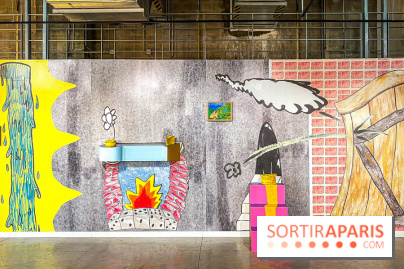 Magasins Généraux : l'exposition gratuite, loufoque et décalée de Valentine Gardiennet à Pantin (93) - image00029