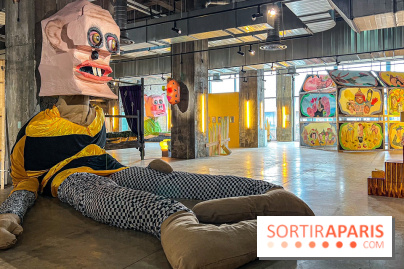 Magasins Généraux : l'exposition gratuite, loufoque et décalée de Valentine Gardiennet à Pantin (93) - image00035