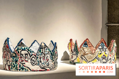 Magasins Généraux : l'exposition gratuite, loufoque et décalée de Valentine Gardiennet à Pantin (93) - image00037