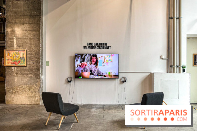 Magasins Généraux : l'exposition gratuite, loufoque et décalée de Valentine Gardiennet à Pantin (93) - image00040