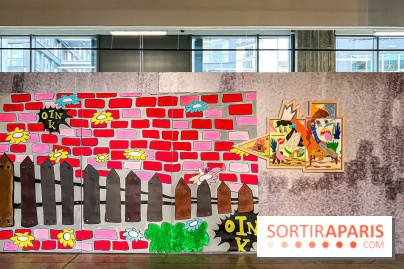 Magasins Généraux : l'exposition gratuite, loufoque et décalée de Valentine Gardiennet à Pantin (93) - image00041