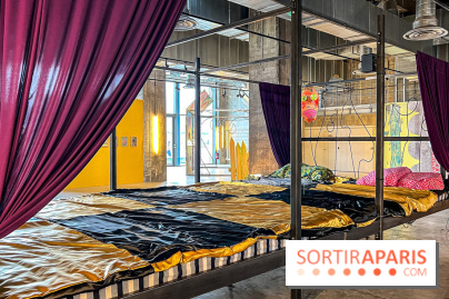 Magasins Généraux : l'exposition gratuite, loufoque et décalée de Valentine Gardiennet à Pantin (93) - image00042