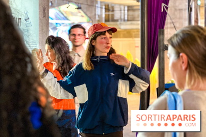 Magasins Généraux : l'exposition gratuite, loufoque et décalée de Valentine Gardiennet à Pantin (93) - image00054