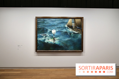 Christian Krohg, une expo dédiée au peintre norvégien au Musée d'Orsay, nos photos - Expo Christian Krohg Musée Orsay Mars 2025 1