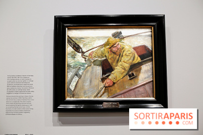 Christian Krohg, une expo dédiée au peintre norvégien au Musée d'Orsay, nos photos - Expo Christian Krohg Musée Orsay Mars 2025 3 fotor 20250324171416