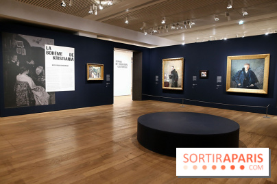 Christian Krohg, une expo dédiée au peintre norvégien au Musée d'Orsay, nos photos - Expo Christian Krohg Musée Orsay Mars 2025 7 fotor 2025032417323