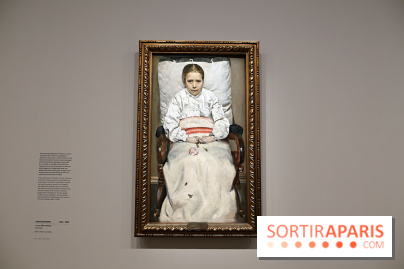 Christian Krohg, une expo dédiée au peintre norvégien au Musée d'Orsay, nos photos - Expo Christian Krohg Musée Orsay Mars 2025 8 fotor 2025032417130