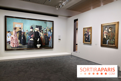 Christian Krohg, nos photos de l'exposition dédiée au peintre norvégien au Musée d'Orsay - Expo Christian Krohg Musée Orsay Mars 2025 10 fotor 2025032417231